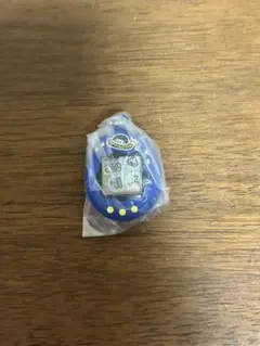 たまごっち シャカシャカチャーム 青