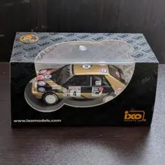 ixo ランチア デルタ HF 4WD ESSO No.4 1987 サンレモのサムネイル