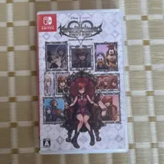 Switch キングダムハーツ メロディオブメモリー