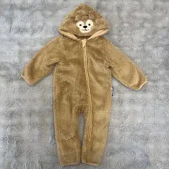 Duffy ダッフィー　【公式】フード付き着ぐるみ 90cm