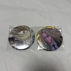 サカモトデイズ コレクション缶バッジ 神々廻