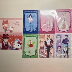 [バラ売り可]魔入りました入間くん ポストカード まとめ売り