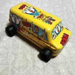 うまい棒　くるま缶　イエロー　②