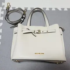 MICHAEL KORS EMILIA サッチェル ショルダーバッグ