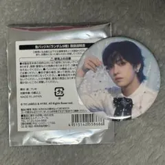 &TEAM TAKI カフェ 缶バッチ