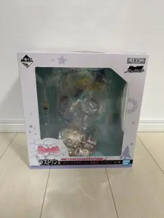 物語シリーズ　一番くじ　ラストワン賞　忍野忍　フィギュア