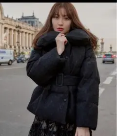 herlipto ダウンジャケット