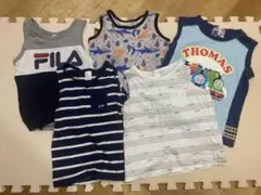 タンクトップ　100