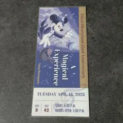 新品★Disney　チケットケース