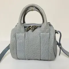 2025年最新】Alexander Wang バッグ ロッキーの人気アイテム - メルカリ