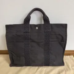 エルメス エールライン MM トートバッグ グレー HERMESのサムネイル