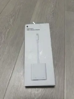 Apple Lightning to USB 3 Camera Adapter