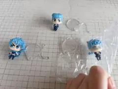 ジョジョの奇妙な冒険 カプセルフィギュアコレクション アナザーカラー　3点セット