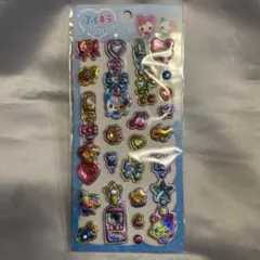 ぷくキラシール　まじかるみゅーちゃん