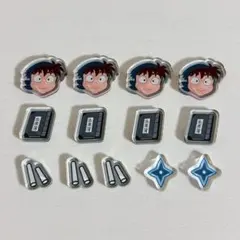 忍たま乱太郎 土井半助 シャカシャカマスコット