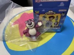 トイストーリー一番くじ　G賞　ロッツォ