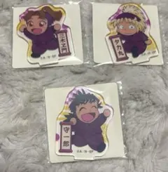 忍たま アクリミニ 点セット