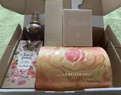 クロエ ランバン エリザベスアーデン サムタイムズほか 香水 まとめ売り