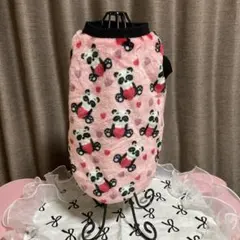 No80 犬服ハンドメイドお値下げ