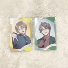 にじさんじ 7周年 チェキ 甲斐田晴 風楽奏斗