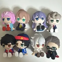 僕のヒーロアカデミア ブルーロック 呪術廻戦 坂本デイズ フィギュア
