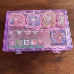 ボンボンリボン スタンプ