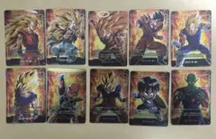 ドラゴンボール フュージョンワールド エナジーマーカー　コンプ