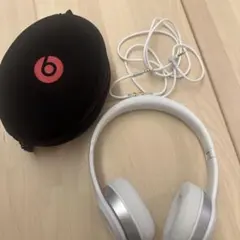 【美品・即配】Beats Solo ヘッドホン レッド 収納ケース付き Beats Solo ワイヤレスヘッドホン レッド 収納ケース付き - メルカリ