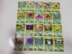 ポケモンカード 旧裏 70枚セット⑮ まとめ売り