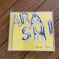 嵐 Arashi Time CD