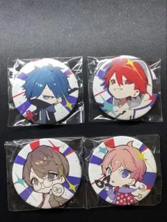 2025年最新】cr バニラ 缶バッジの人気アイテム - メルカリ