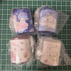 サンリオ コインシリンダー3 4点セット