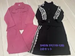 5Y セットアップ4点セット　110-120