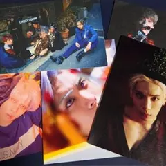 SHINee ジョンヒョン　セット　5点