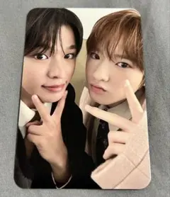 NCTWISH OurWISH 会場予約特典　ケミトレカ　リク　サクヤ