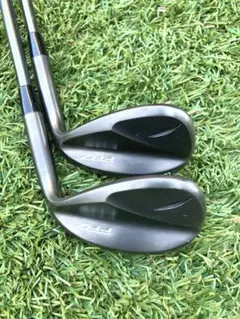 フォーティーンFRZスモーキーサテン　52度 58度H2本セット　超格安！