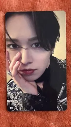 白岩瑠姫　会場限定7000円　トレカ