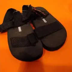 新品 タグ付き コムサデモードサンダル 14cm