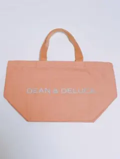 DEAN&DELUCA ピンク チャリティー トートバッグ Sサイズ 2023