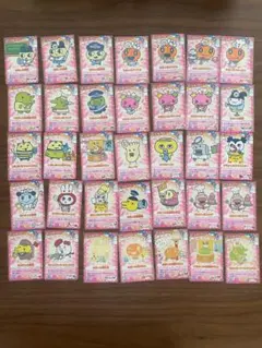 サンリオ 夢占い カード バンプレカード 当時物 レトロ 21枚セット