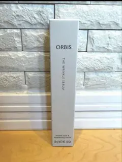 【新品未開封】ORBIS　オルビスザリンクルセラム　30g