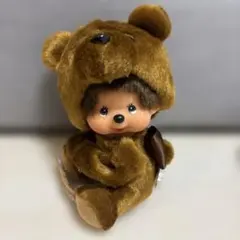 着ぐるみ　ふわふわアヒルモンチッチ　ぬいぐるみ 着ぐるみ ふわふわアヒルモンチッチ ぬいぐるみ - メルカリ