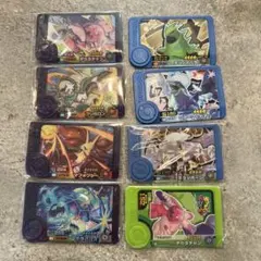 フレンダピック　スーパートレジャー4枚　おまけ4枚