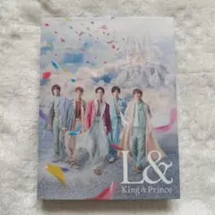 King & Prince キンプリ ライブDVD L&