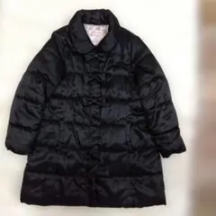 マザウェイズ コート リボン 130サイズ