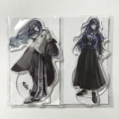 Ado × adidas アクリルスタンド 日本代表コラボ 2点セット - メルカリ