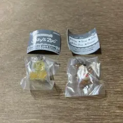 Suzy’s Zoo(スージー・ズー) めじるしアクセサリー2 2個セット