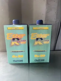 NUTEC Ester R 100 0W-30 エンジンオイル 2本セットのサムネイル