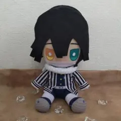 鬼滅の刃 ダイカットクッション しまむら 伊黒小芭内 - メルカリ