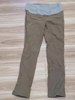 Lサイズ　マタニティーパンツ　スキニー　レギンス　イーザッカマニアストアーズ